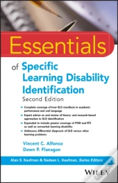 Essentials Of Specific Learning Disability Identification
