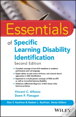 Capa do artigo Essentials Of Specific Learning Disability Identification