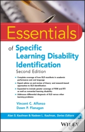 Capa do artigo Essentials Of Specific Learning Disability Identification