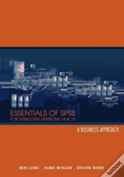 Capa do artigo Essentials Of Spss For Windows