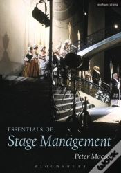 Capa do artigo Essentials Of Stage Management
