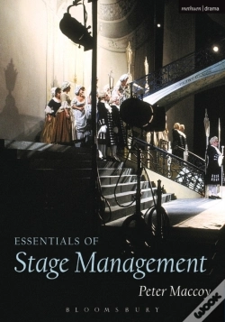 Capa do artigo Essentials Of Stage Management