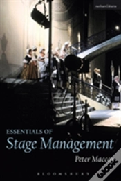 Capa do artigo Essentials Of Stage Management