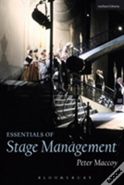 Capa do artigo Essentials Of Stage Management