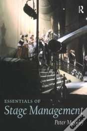 Capa do artigo Essentials Of Stage Management