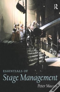 Capa do artigo Essentials Of Stage Management
