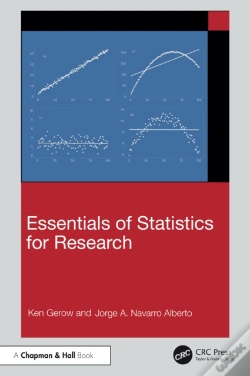 Capa do artigo Essentials Of Statistics For Research