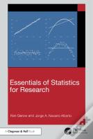 Essentials Of Statistics For Research