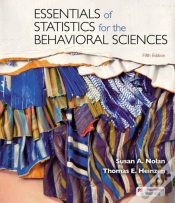 Capa do artigo Essentials Of Statistics For The Behavioral Sciences