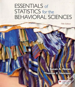 Capa do artigo Essentials Of Statistics For The Behavioral Sciences