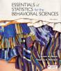 Essentials Of Statistics For The Behavioral Sciences - Preview