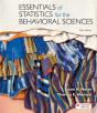 Essentials Of Statistics For The Behavioral Sciences - Preview