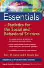Essentials Of Statistics For The Social And Behavioral Sciences - Preview