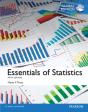 Essentials Of Statistics, Global Edition - Preview