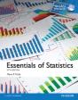 Essentials Of Statistics, Global Edition - Preview
