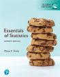Essentials Of Statistics, Global Edition - Preview