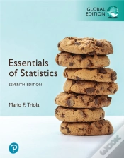 Capa do artigo Essentials Of Statistics, Global Edition