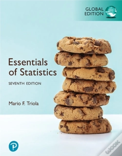 Capa do artigo Essentials Of Statistics, Global Edition