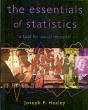 Essentials Of Statistics - Preview