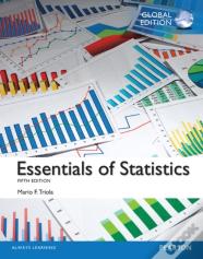 Essentials Of Statistics Plus Pearson Mylab Statistics With Pearson Etext, Global Edition