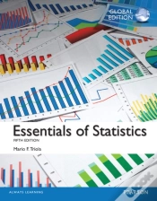 Capa do artigo Essentials Of Statistics Plus Pearson Mylab Statistics With Pearson Etext, Global Edition