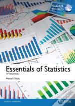 Essentials Of Statistics With Mystatlab, Global Edition