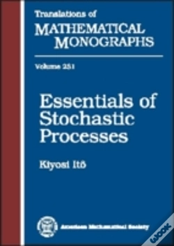 Capa do artigo Essentials Of Stochastic Processes
