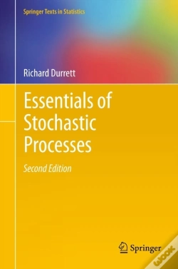 Capa do artigo Essentials Of Stochastic Processes