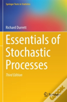 Essentials Of Stochastic Processes