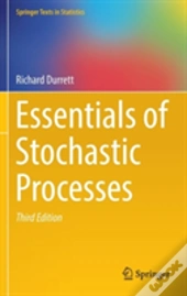Essentials Of Stochastic Processes