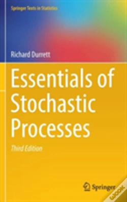 Capa do artigo Essentials Of Stochastic Processes