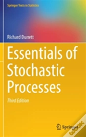 Capa do artigo Essentials Of Stochastic Processes