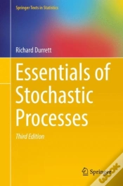 Capa do artigo Essentials Of Stochastic Processes