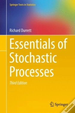 Capa do artigo Essentials Of Stochastic Processes