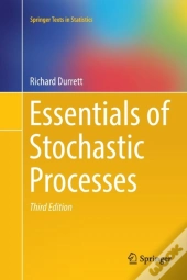 Essentials Of Stochastic Processes