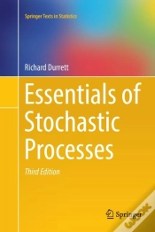 Capa do artigo Essentials Of Stochastic Processes