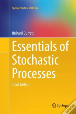 Capa do artigo Essentials Of Stochastic Processes