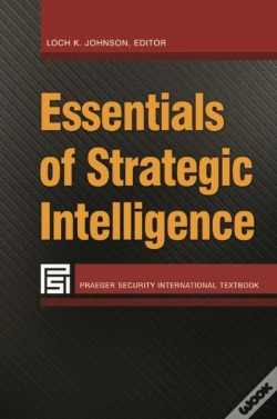 Capa do artigo Essentials Of Strategic Intelligence