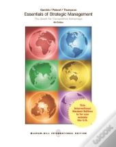 Essentials Of Strategic Management 4e
