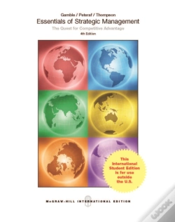 Capa do artigo Essentials Of Strategic Management 4e