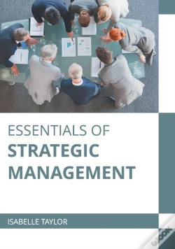 Capa do artigo Essentials Of Strategic Management