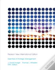 Essentials Of Strategic Management