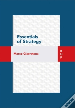 Capa do artigo Essentials Of Strategy