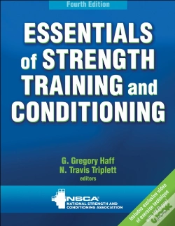 Capa do artigo Essentials Of Strength Training And Conditioning