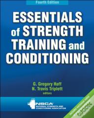 Essentials Of Strength Training And Conditioning