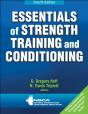 Essentials Of Strength Training And Conditioning - Preview