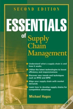 Capa do artigo Essentials Of Supply Chain Management