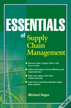Capa do artigo Essentials Of Supply Chain Management