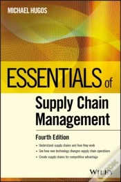 Capa do artigo Essentials Of Supply Chain Management