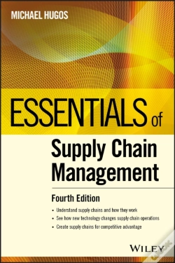 Capa do artigo Essentials Of Supply Chain Management